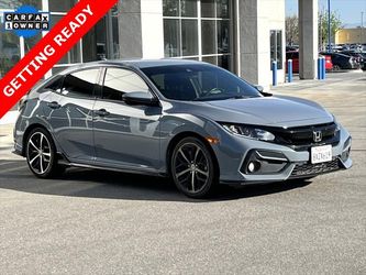 2021 Honda Civic