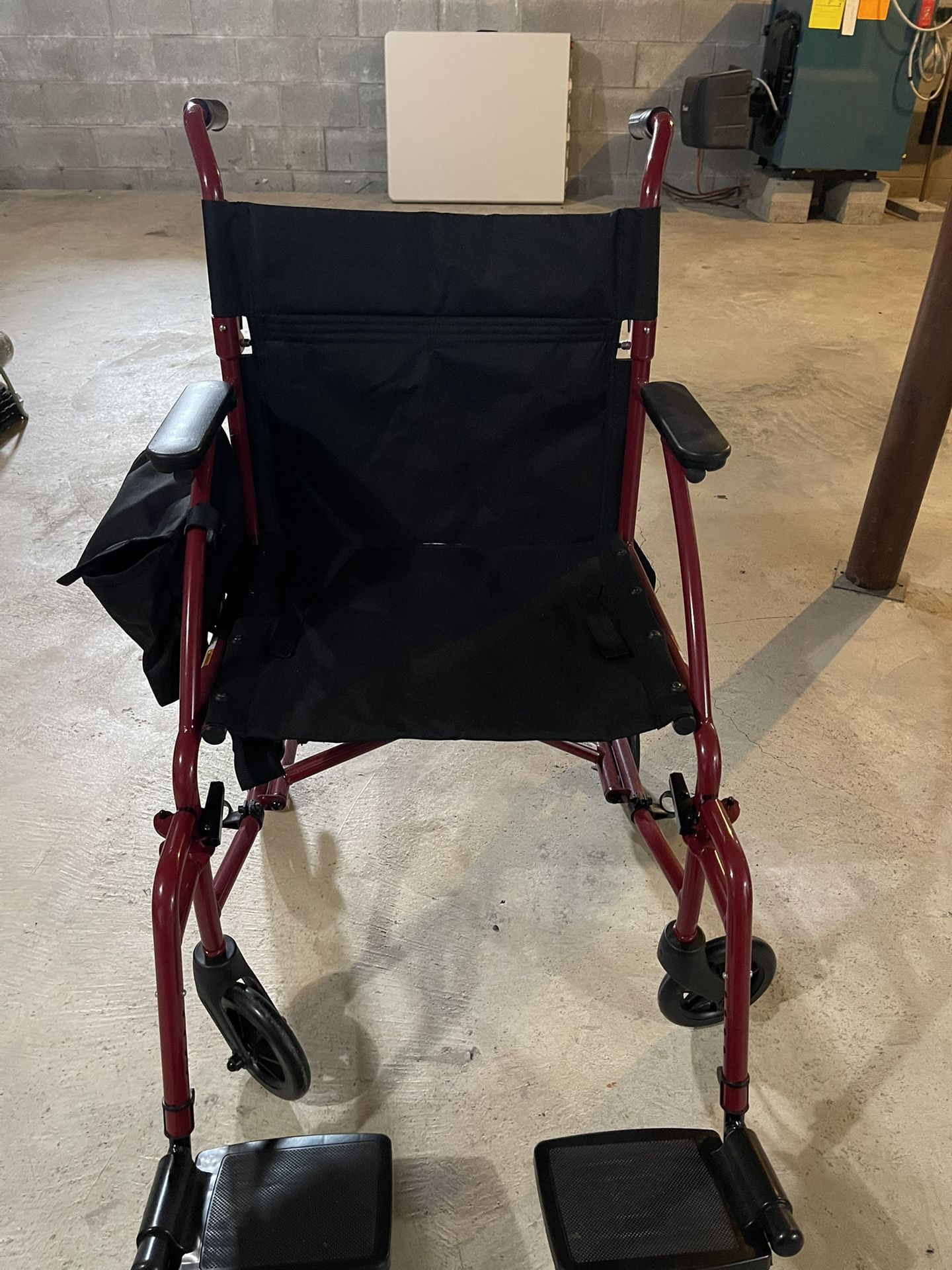 Wheel Chair 