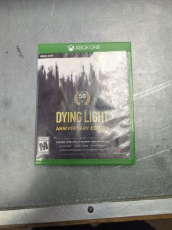 Dying Light Anniversary Condition - Xbox One