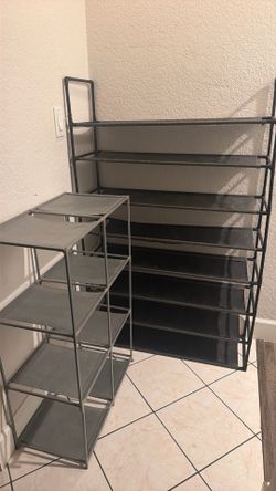 Shoe racks