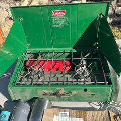 Coleman Stove