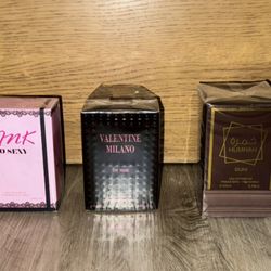 Perfume For Women And Men 