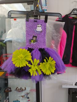 Girl cat TuTu 2T