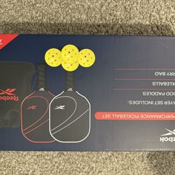 Pickle Ball Set New