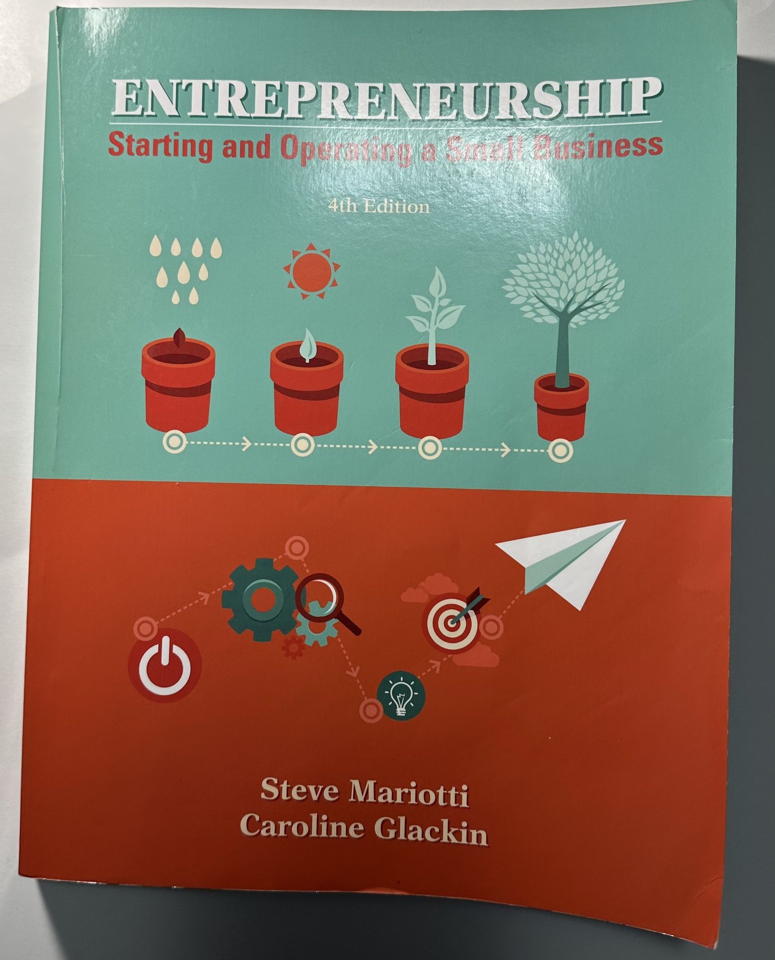 Entrepreneurship: Starting and Operating A Small Business (with Access Code)