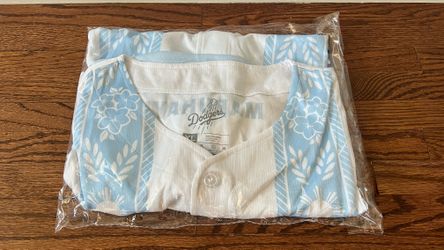2026 LA Dodgers Filipino Heritage Night Jersey