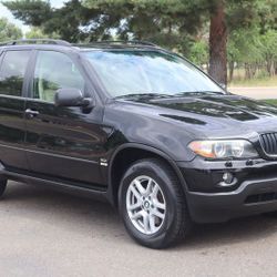 BMW X 5 2005 