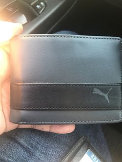Puma wallet