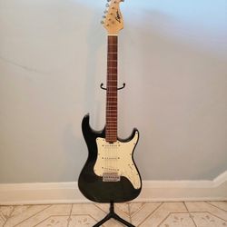 Lyon By Washborn Electric Guitar