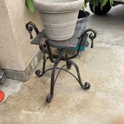 Plant Holder.