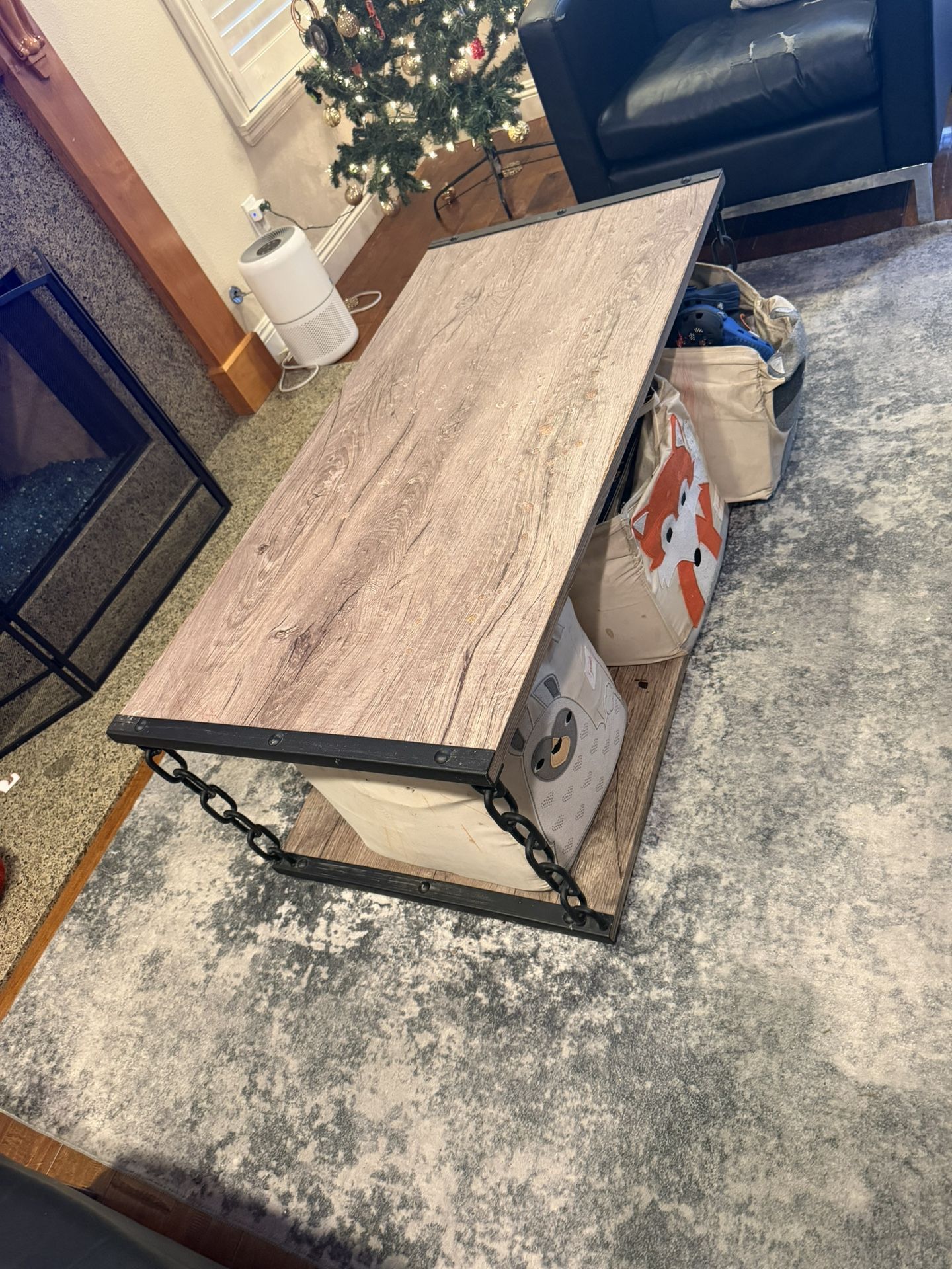 4 Ft X 2 Ft Coffee Table