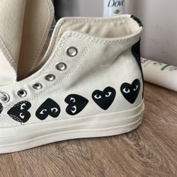 Converse Chuck Taylor (has To Come To Me)