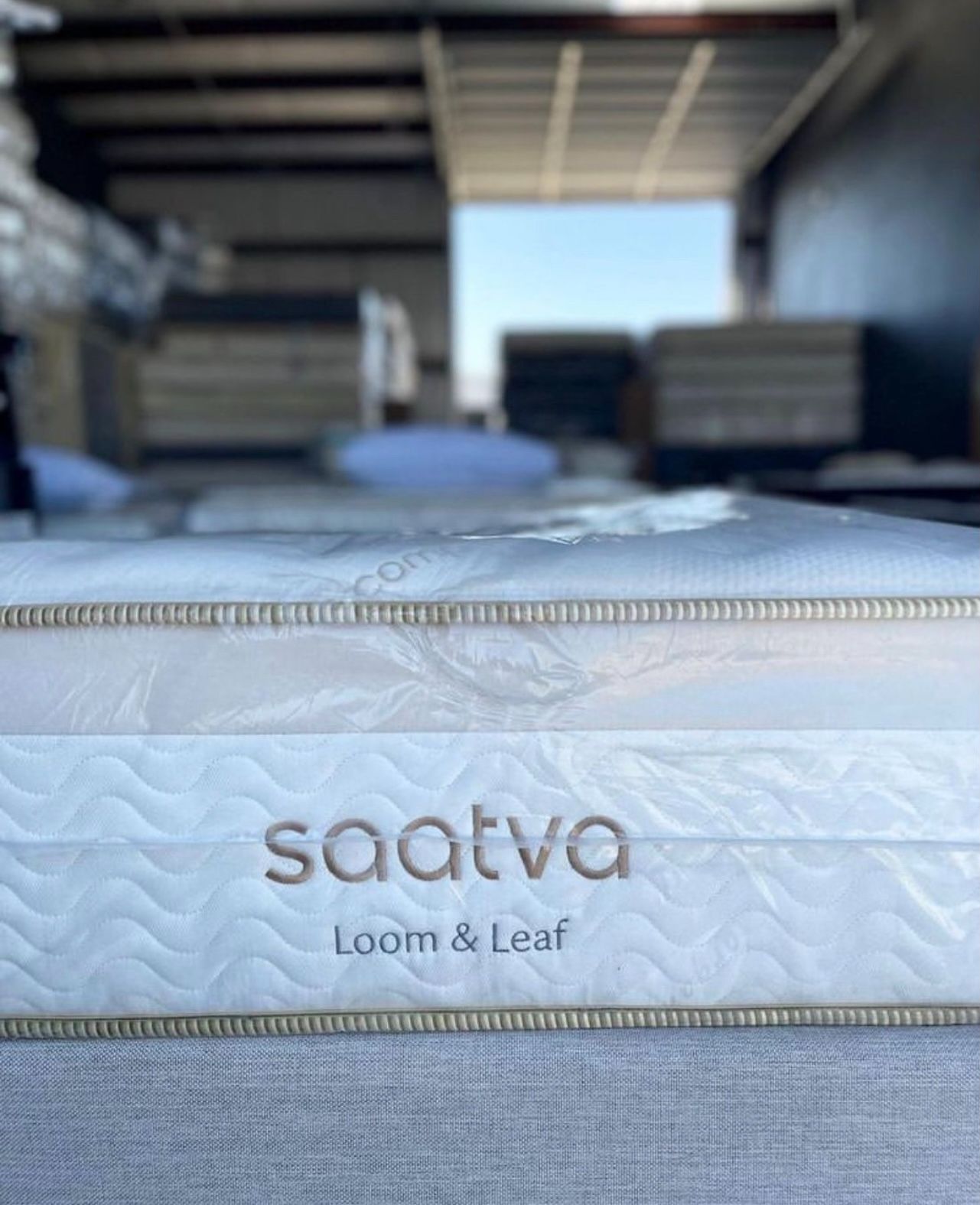 Saatva Mattresses - Unmatched Comfort & Quality! Available in Twin, Full, Queen, King, Cal King