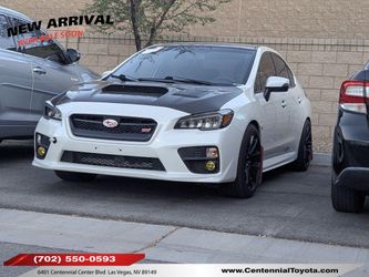 2017 Subaru WRX STI