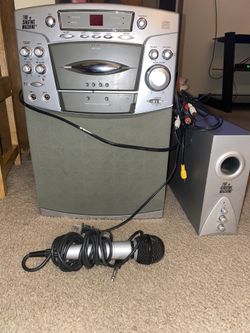 Karaoke Stereo