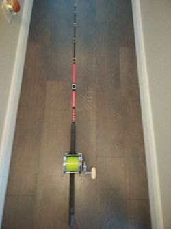 Fishing combo