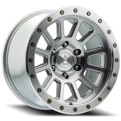 17x9 Arena Wheels Machined 6X139 6X135 8x170 8x165 8x180