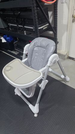 Adjustable Baby High Chair