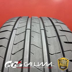 1 Tire LikeNEW Pirelli P-Zero (PZ4) NA1 245/35ZR20 245/35/20  91Y #95625