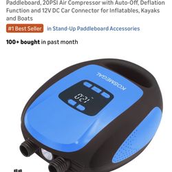 Electric Air Pump