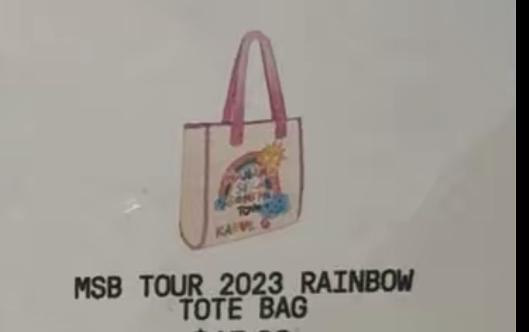 Karol G Merch Tote Bag