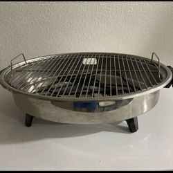 Smokeless Electric Indoors Broiler Grill- Lifetime/Top surgical-grade stainless steel cookware brands.