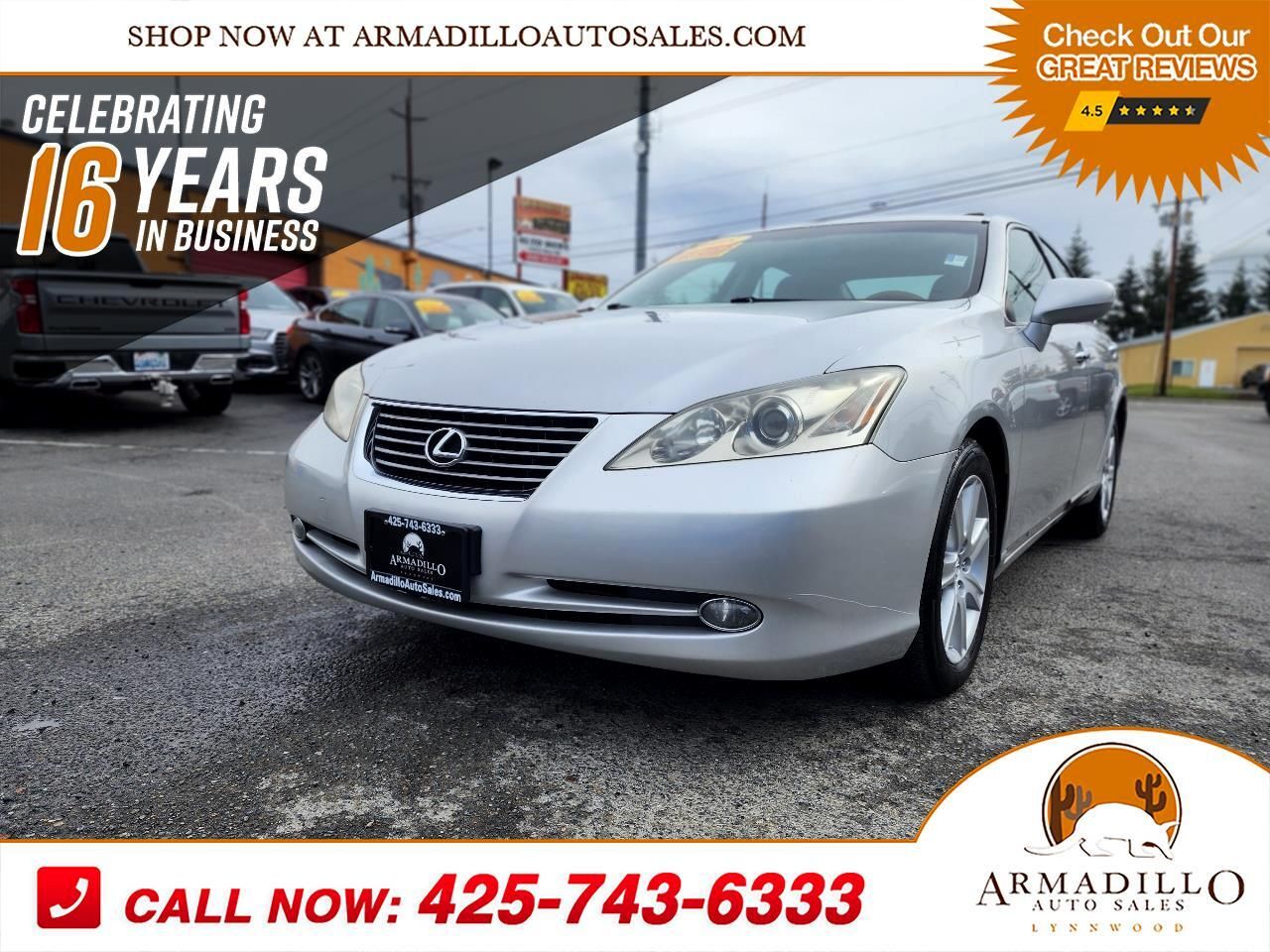 2008 Lexus ES 350