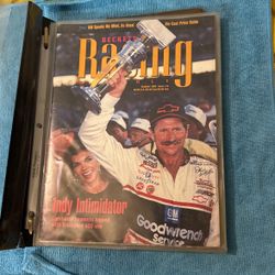 Football NASCAR