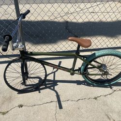 FitBikeCo TRL XL BMX 20”
