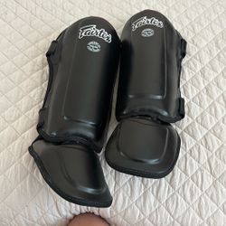 Fairtex Muay Thai Shinguards
