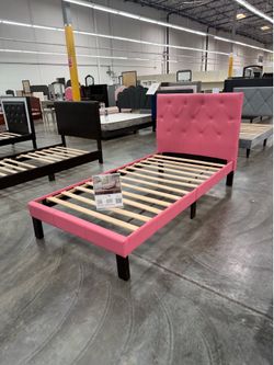 New twin bed frame only $140