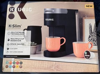 NEW Keurig Brewer for Sale!