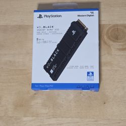 2TB Game Drive For PlayStation 5 