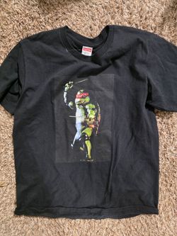 Supreme X Ninja Turtles Tee