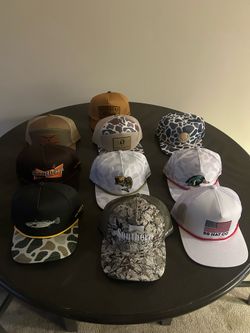 Southern string hats and accessories