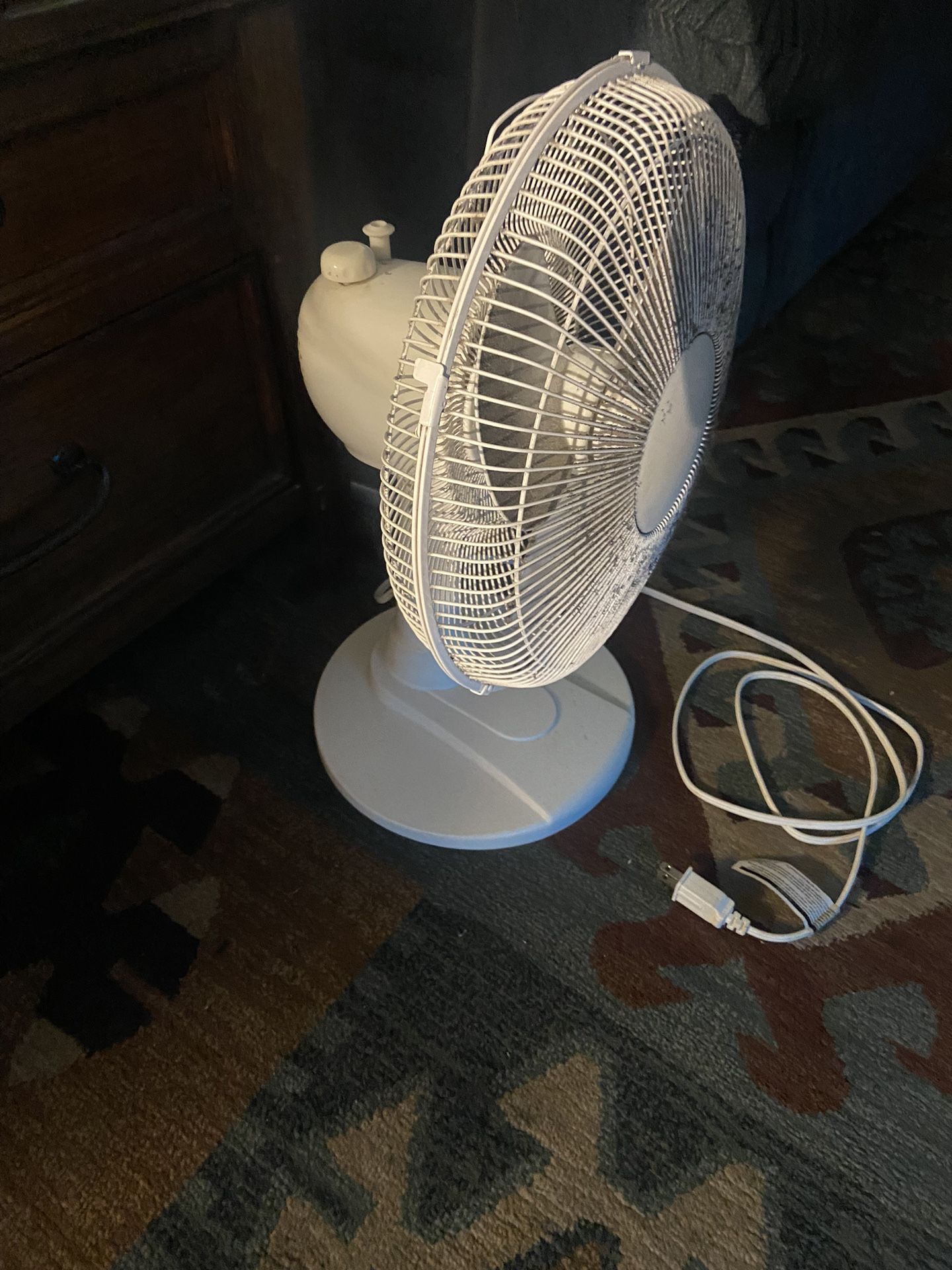 Desk Fan 