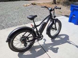 RadRover 5 by Radpower Electric Bikes