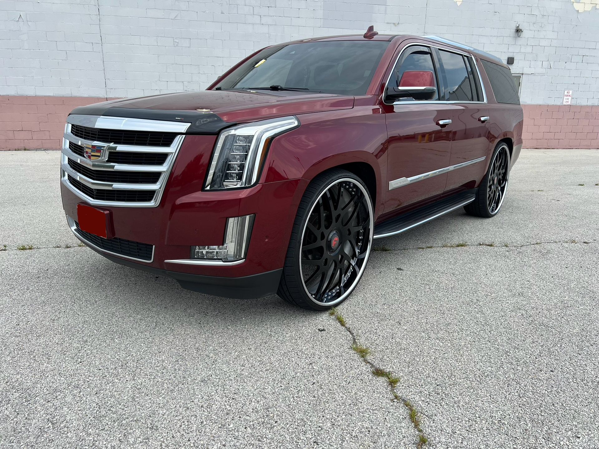 2017 Cadillac Escalade