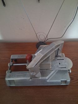 Tomato Slicer