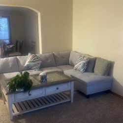Living room Couch