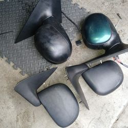 F150 Side Mirrors