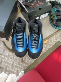 Nike Air 3 "Garnett" Away (Style Code: 375467-001)