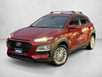 2021 Hyundai Kona