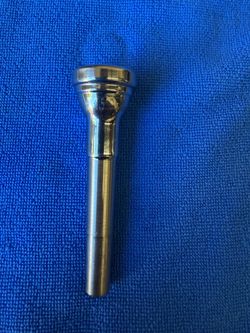 1.5 D trumpet mouthpiece