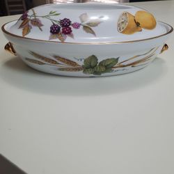 Royal Worcester Vintage Made In England
