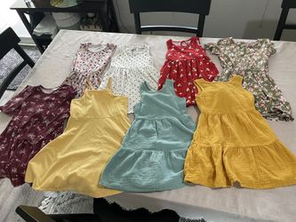 Girl’s Dress Bundle
