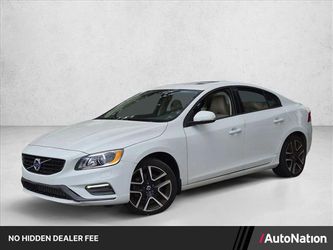 2018 Volvo S60