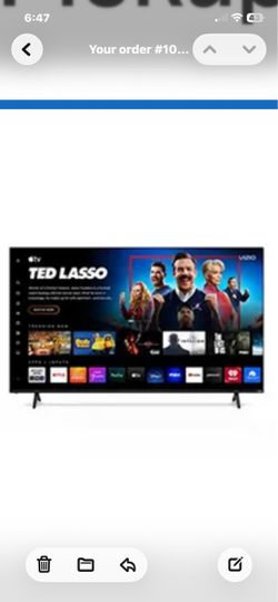Vizio 65 inch