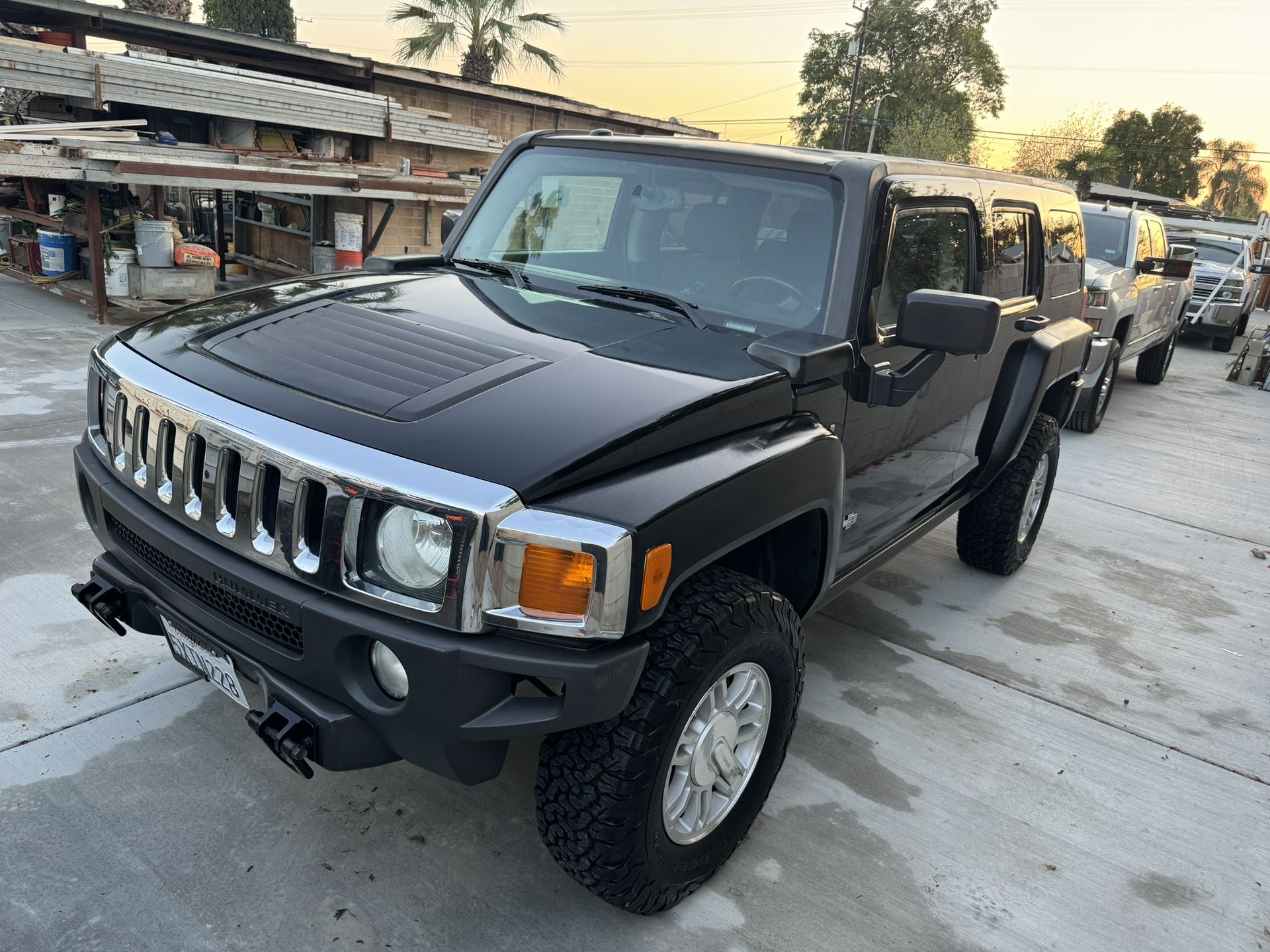 2007 Hummer H3