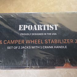Rv & Camper Wheel Stabilizer
